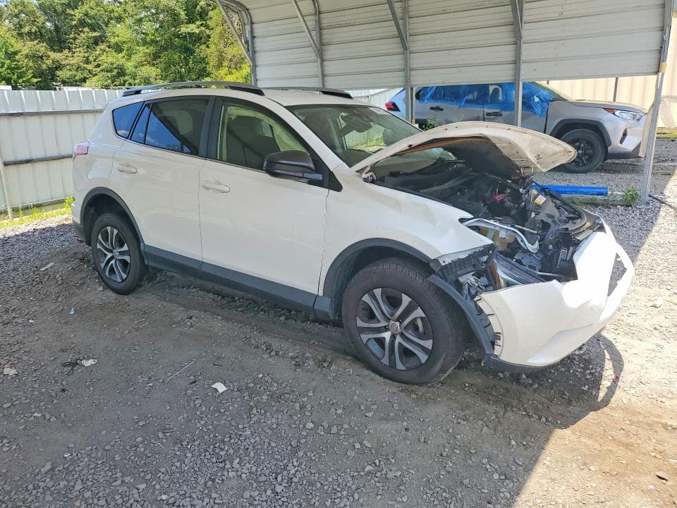 2018 TOYOTA RAV4 LE LE 4