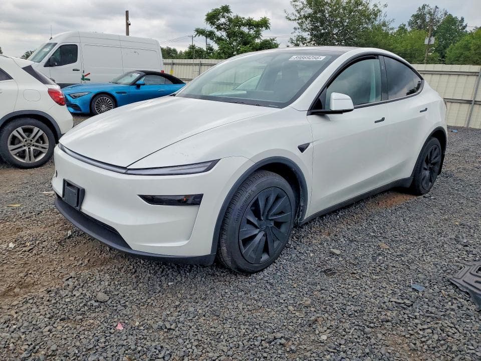 2026 TESLA MODEL Y - 1
