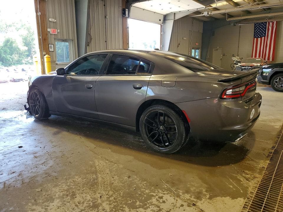 2018 DODGE CHARGER SXT SXT 2