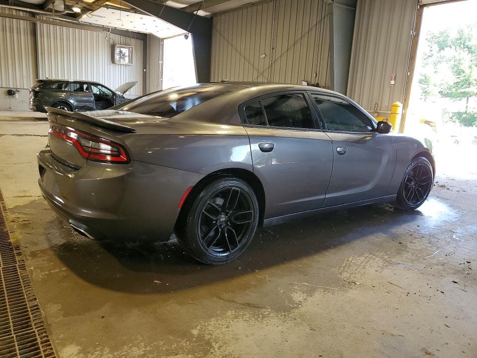 2018 DODGE CHARGER SXT SXT 3