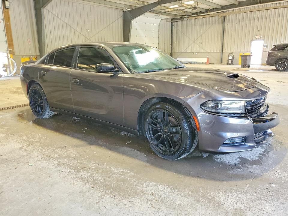 2018 DODGE CHARGER SXT SXT 4