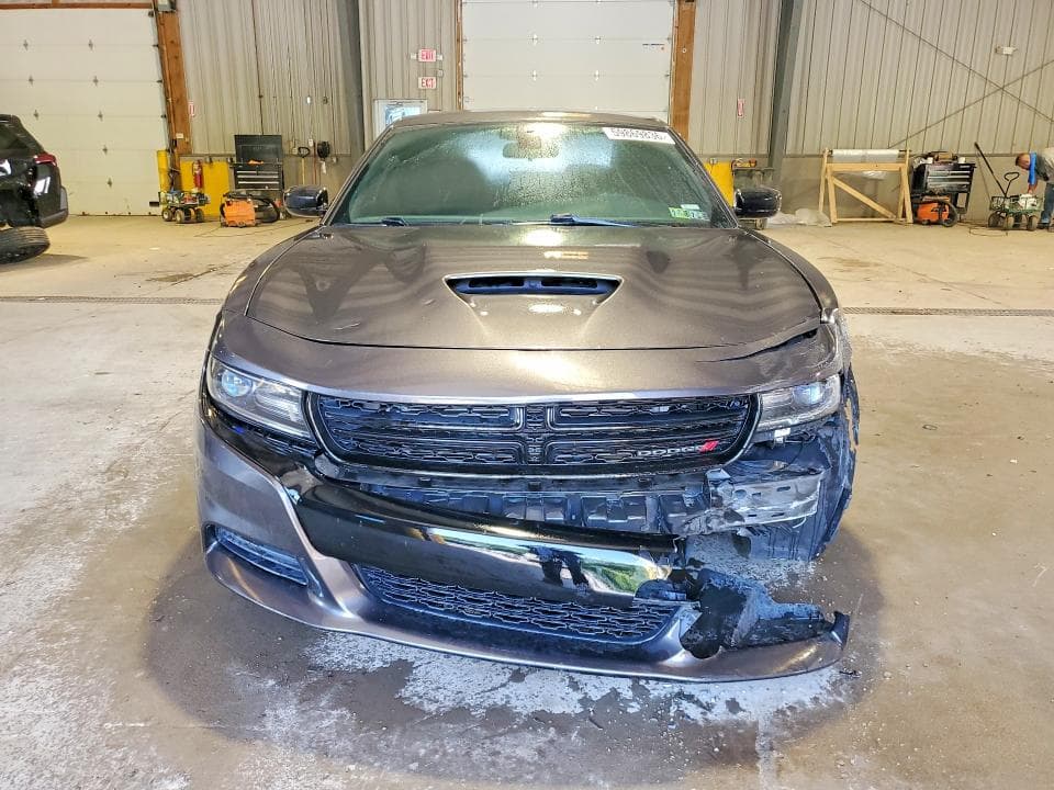 2018 DODGE CHARGER SXT SXT 5