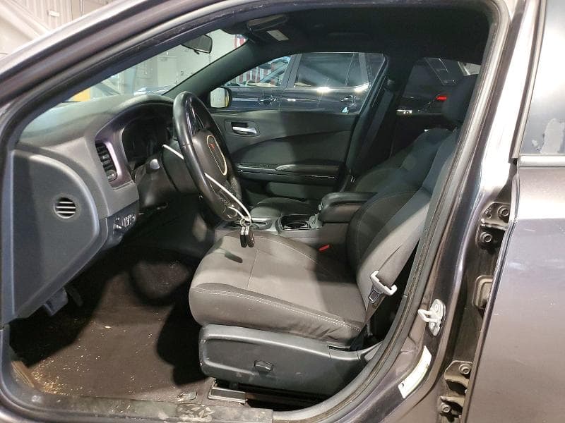 2018 DODGE CHARGER SXT SXT 7