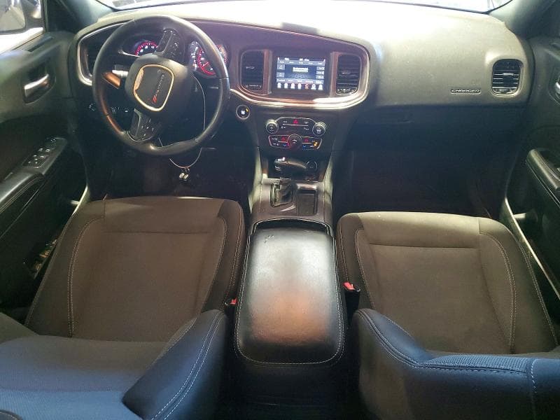 2018 DODGE CHARGER SXT SXT 8