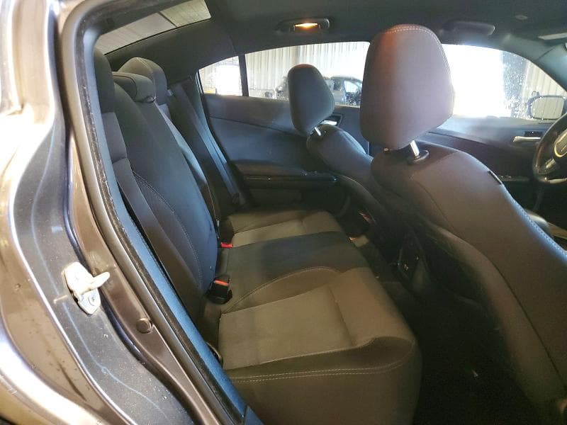 2018 DODGE CHARGER SXT SXT 10