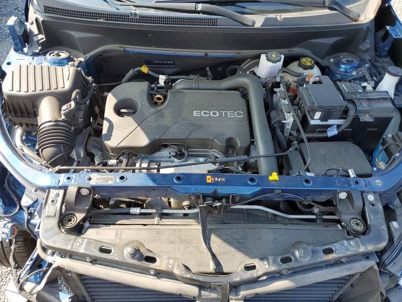 2021 CHEVROLET EQUINOX LT 12