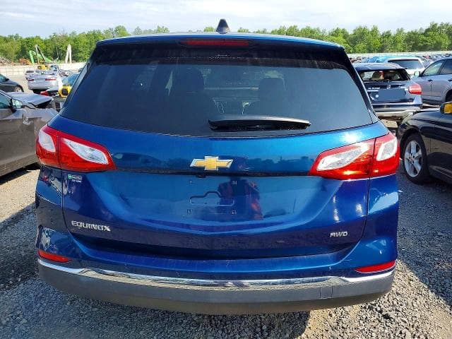 2021 CHEVROLET EQUINOX LT 6
