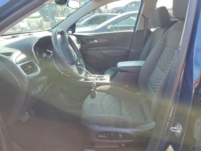 2021 CHEVROLET EQUINOX LT 7