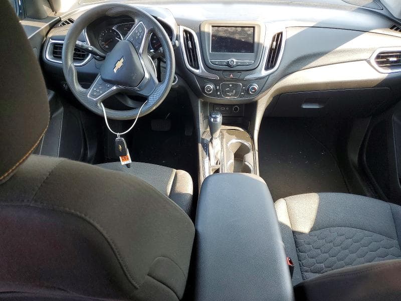 2021 CHEVROLET EQUINOX LT 8
