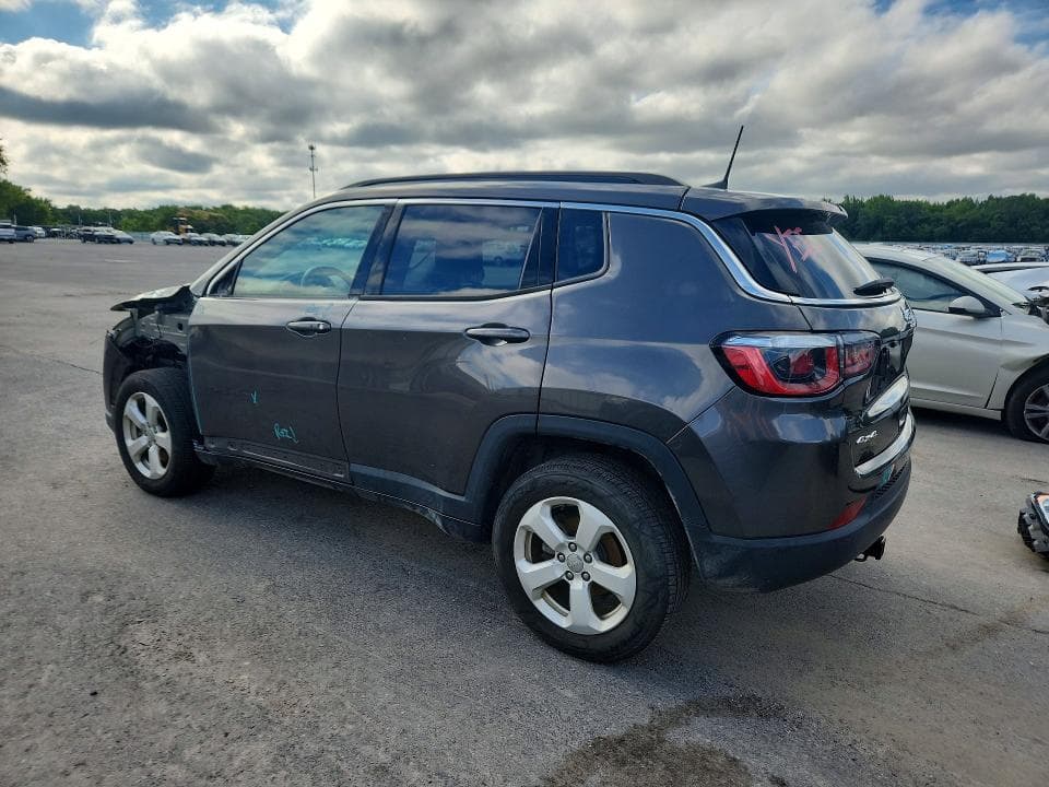 2018 JEEP COMPASS LATITUDE 2