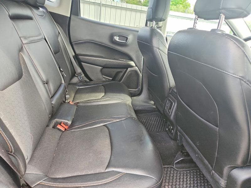 2018 JEEP COMPASS LATITUDE 11