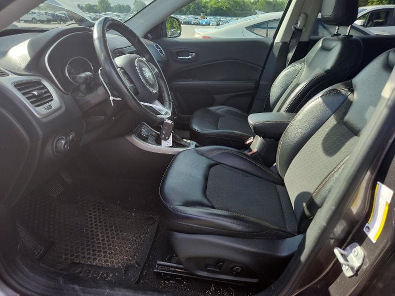 2018 JEEP COMPASS LATITUDE 7
