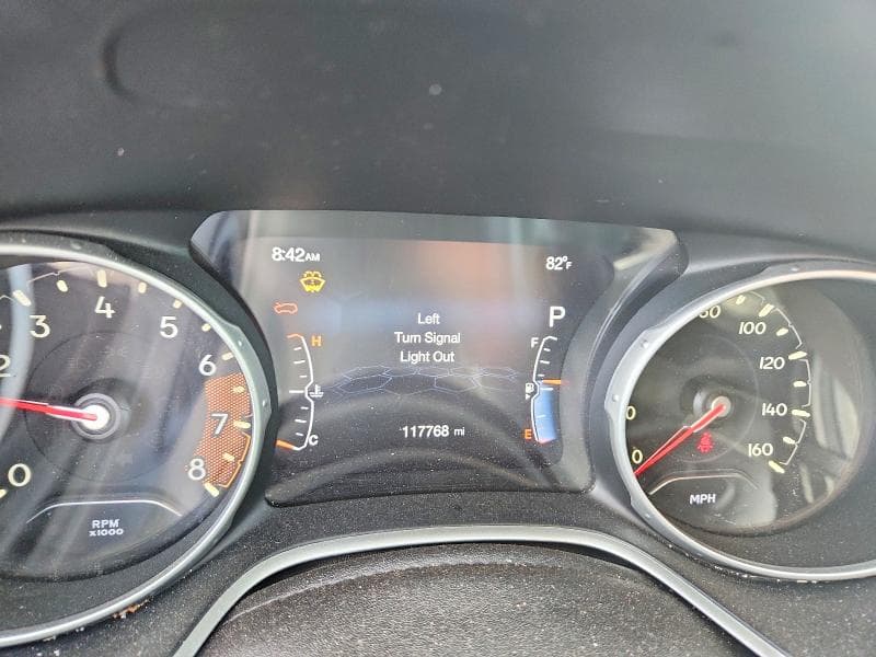 2018 JEEP COMPASS LATITUDE 9