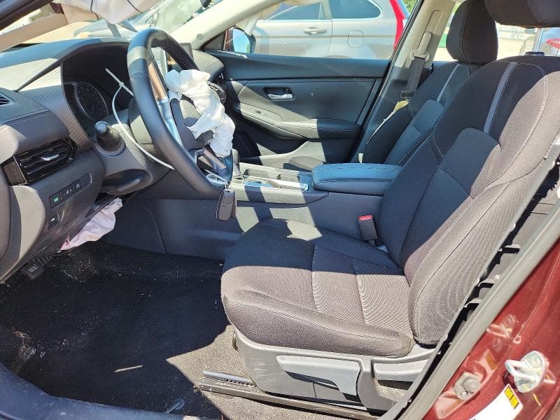 2024 NISSAN SENTRA SV SV 7