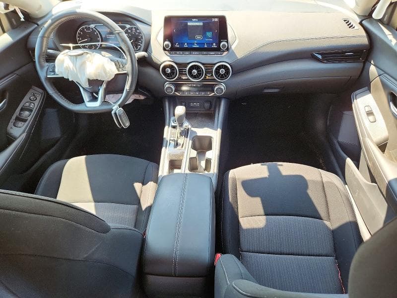 2024 NISSAN SENTRA SV SV 8