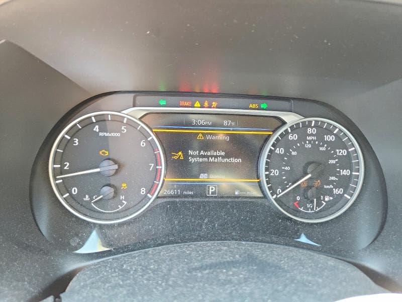 2024 NISSAN SENTRA SV SV 9