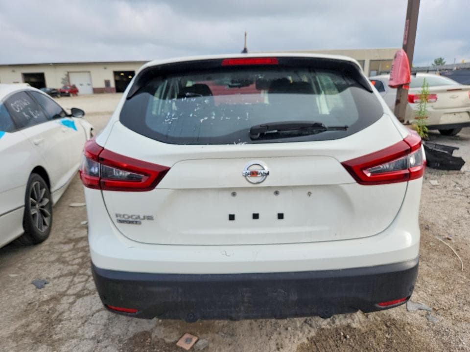 2021 NISSAN ROGUE SPORT S S 6