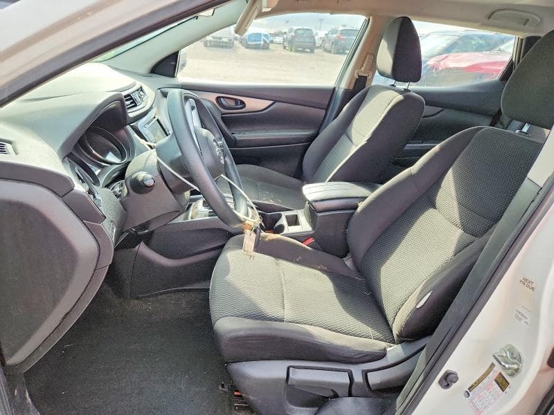 2021 NISSAN ROGUE SPORT S S 7