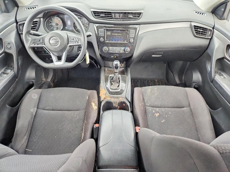 2021 NISSAN ROGUE SPORT S S 8