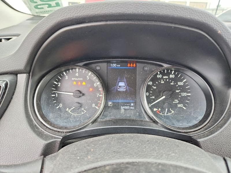 2021 NISSAN ROGUE SPORT S S 9