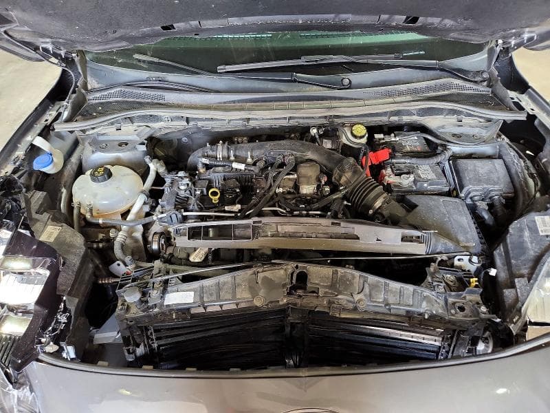 2021 FORD ESCAPE TITANIUM 11