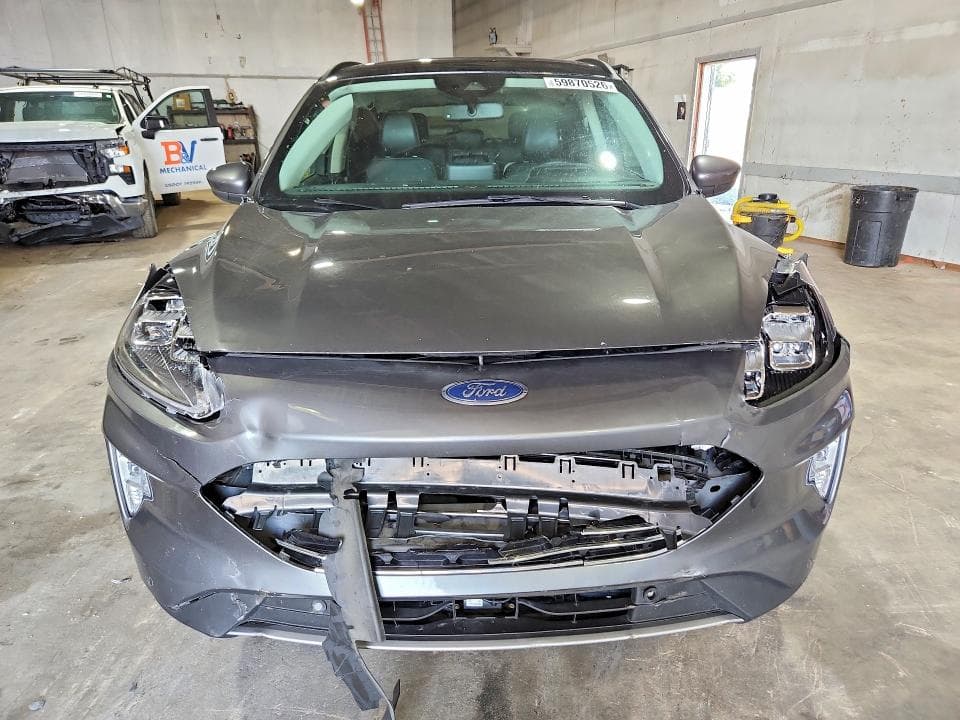 2021 FORD ESCAPE TITANIUM 5
