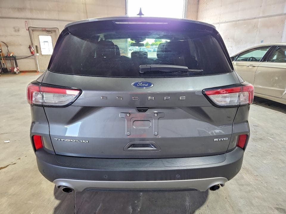 2021 FORD ESCAPE TITANIUM 6
