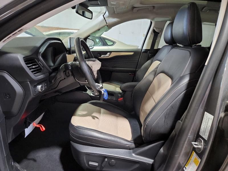 2021 FORD ESCAPE TITANIUM 7