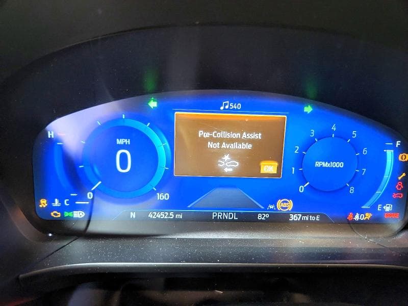 2021 FORD ESCAPE TITANIUM 9