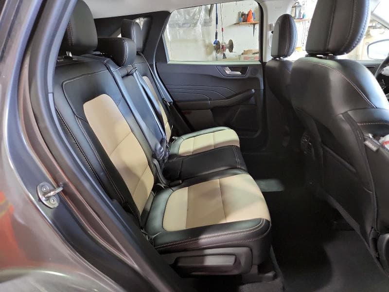 2021 FORD ESCAPE TITANIUM 10