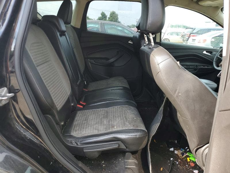 2019 FORD ESCAPE SE SE 11