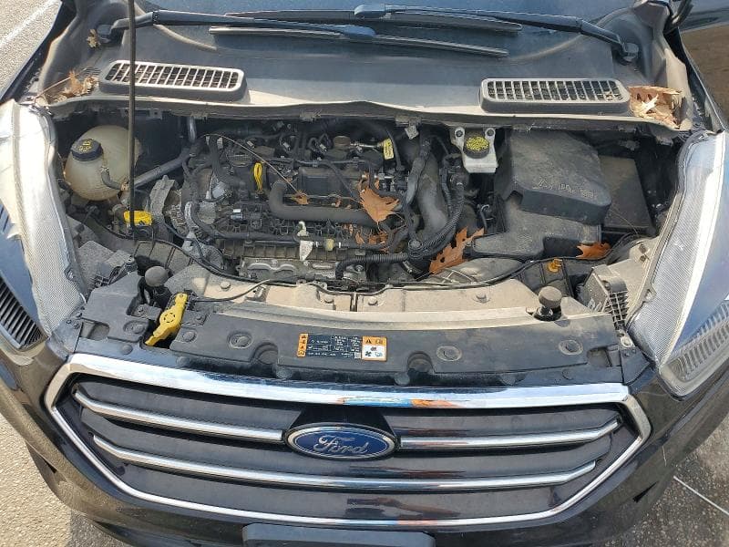 2019 FORD ESCAPE SE SE 12