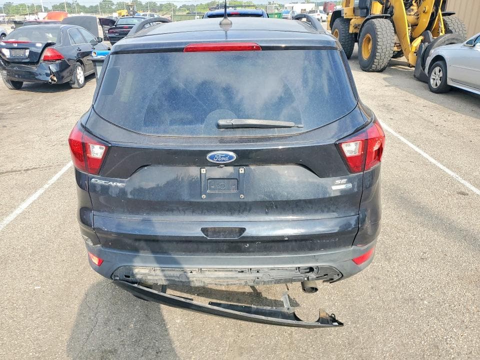 2019 FORD ESCAPE SE SE 6