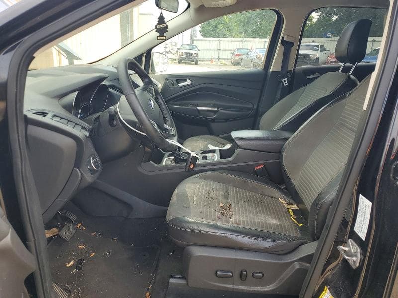 2019 FORD ESCAPE SE SE 7