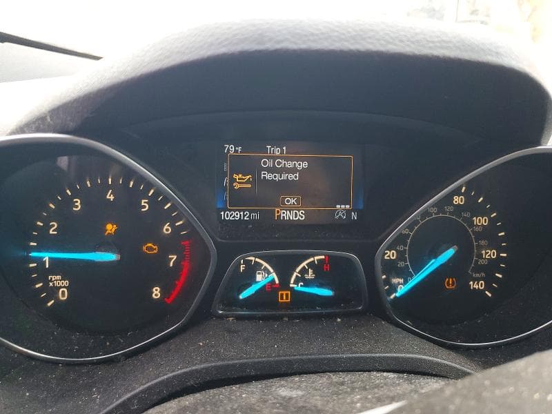 2019 FORD ESCAPE SE SE 9
