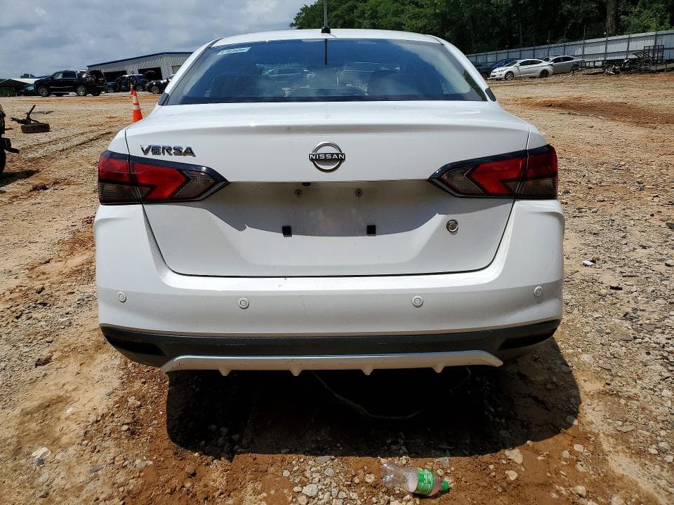 2025 NISSAN VERSA S 6