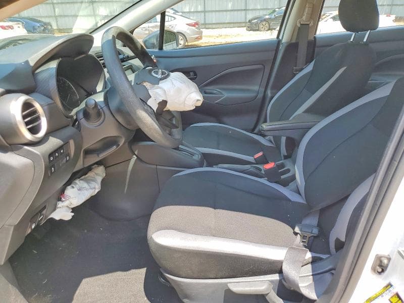 2025 NISSAN VERSA S 7