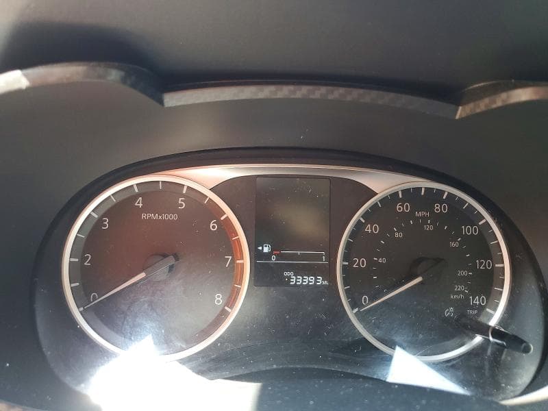 2025 NISSAN VERSA S 9