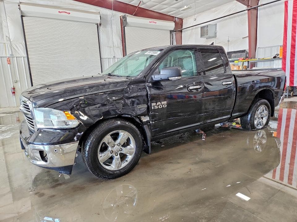 2018 RAM 1500 SLT SLT - 1