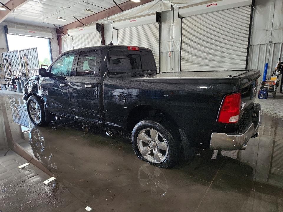 2018 RAM 1500 SLT SLT 2