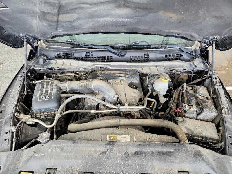 2018 RAM 1500 SLT SLT 11