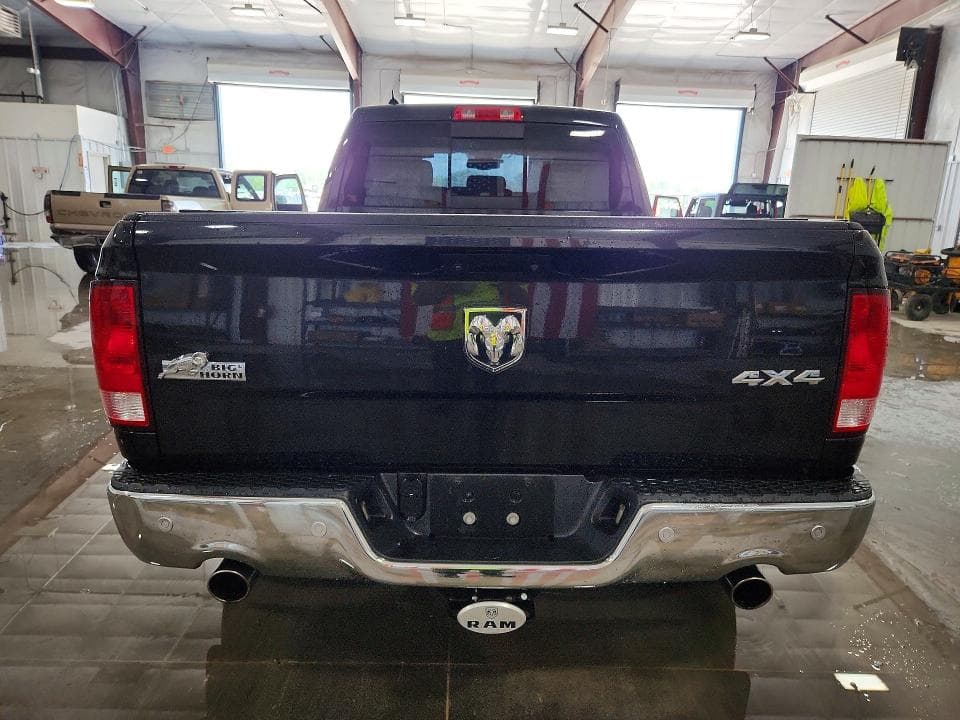 2018 RAM 1500 SLT SLT 6