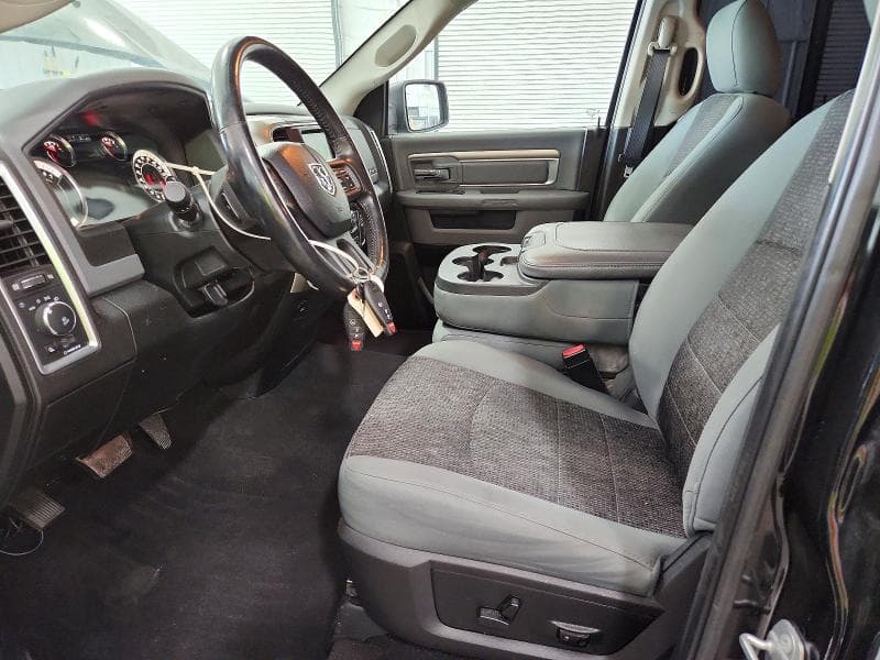 2018 RAM 1500 SLT SLT 7