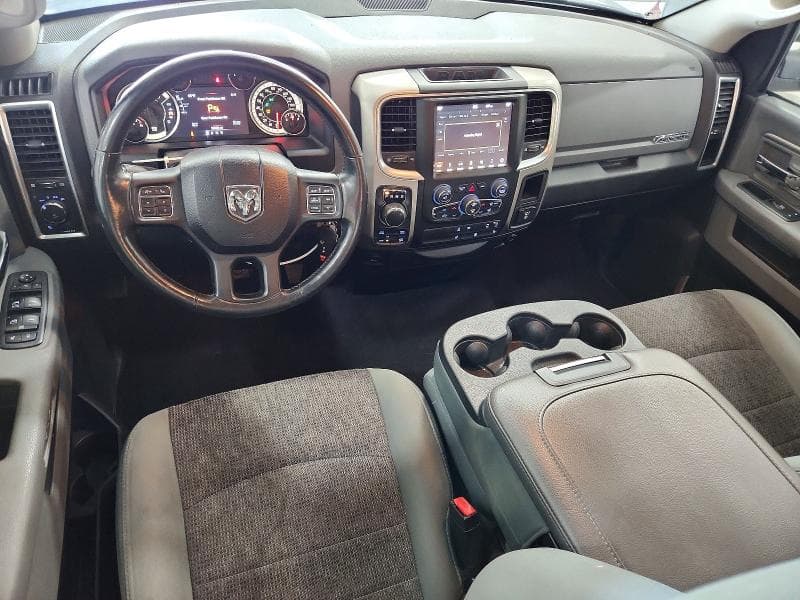 2018 RAM 1500 SLT SLT 8
