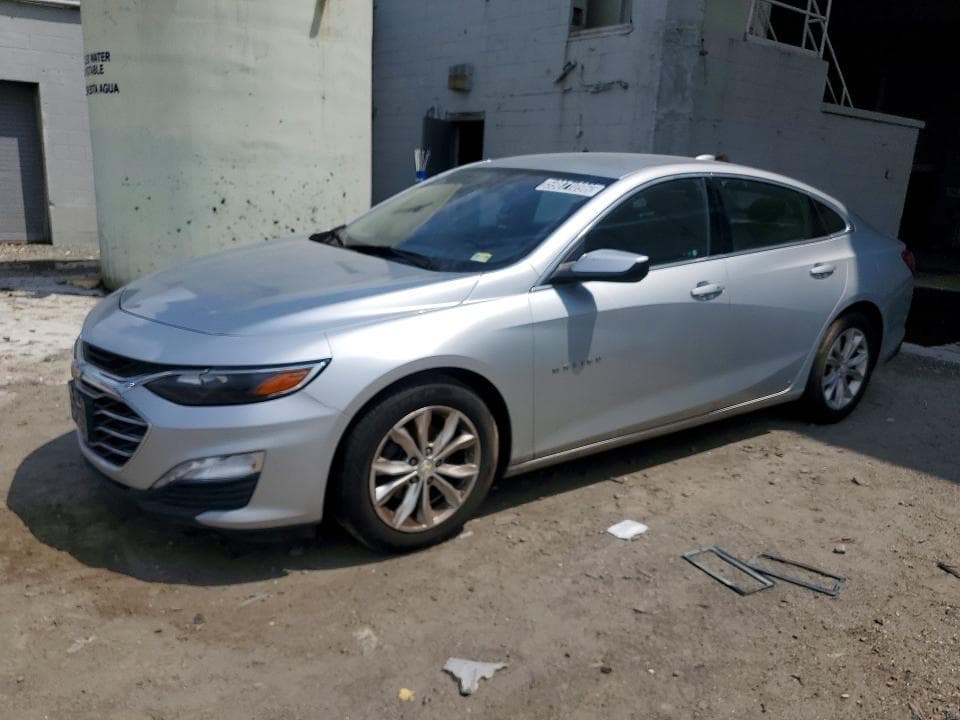 2020 CHEVROLET MALIBU LT - 1
