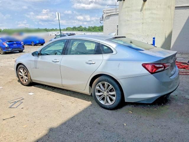 2020 CHEVROLET MALIBU LT 2