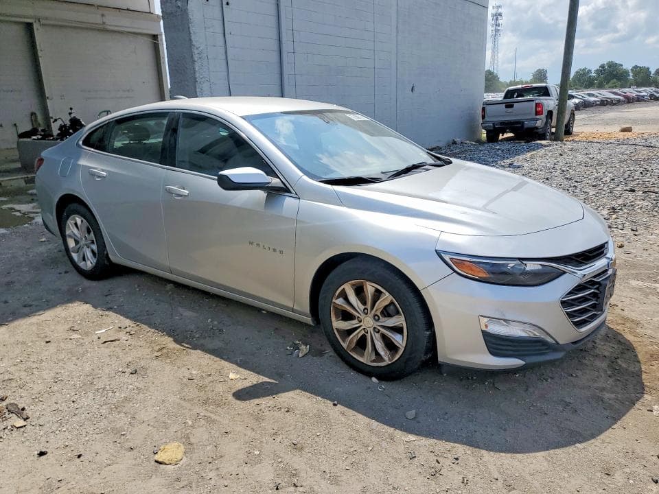 2020 CHEVROLET MALIBU LT 4