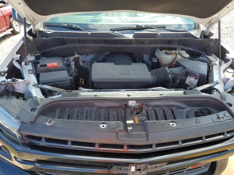 2020 CHEVROLET SILVERADO K1500 LT TRAIL BOSS 11