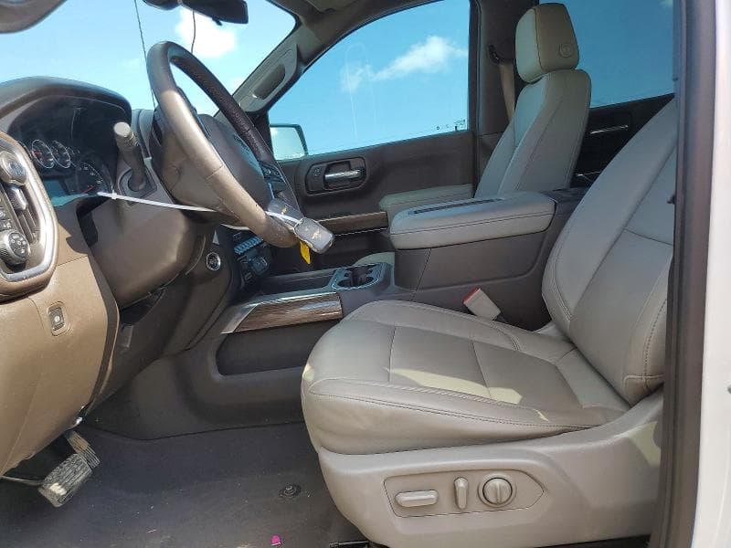 2020 CHEVROLET SILVERADO K1500 LT TRAIL BOSS 7