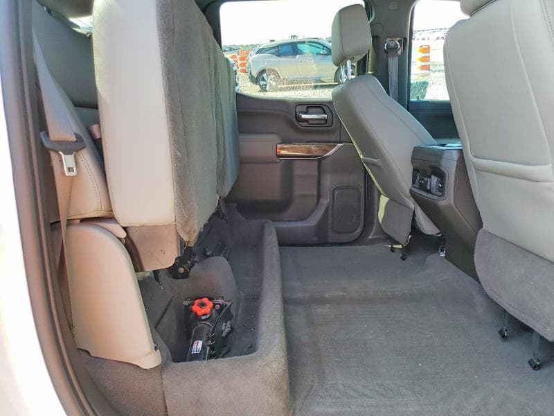 2020 CHEVROLET SILVERADO K1500 LT TRAIL BOSS 10